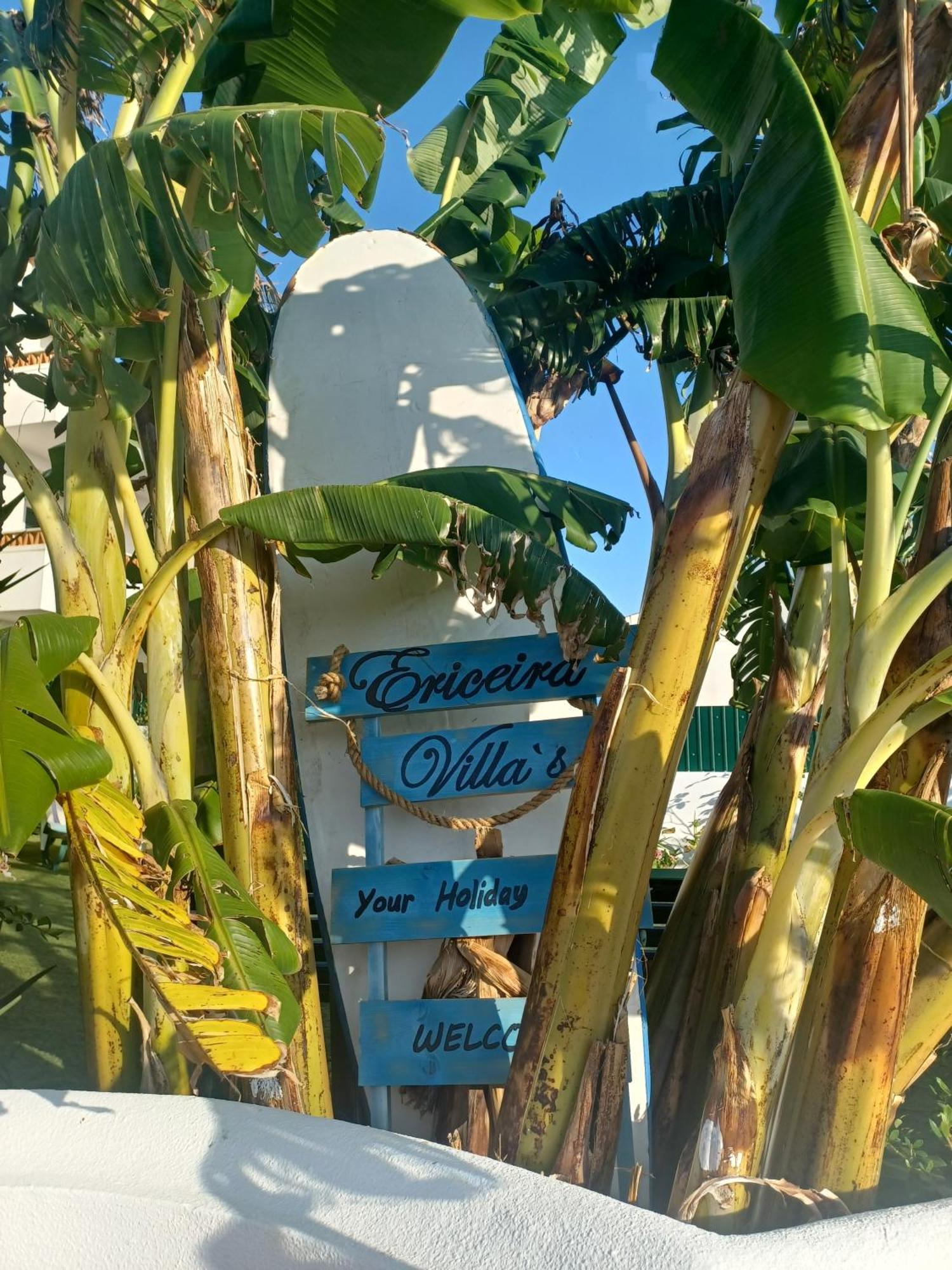 Ericeira Su Villa'S Zewnętrze zdjęcie